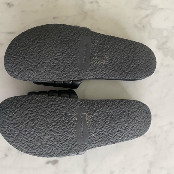 Isabel Marant Helea Black Slides sandals size 6.5 - 7 - Picture 5 of 5